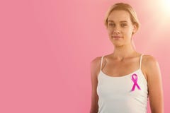 Portrait of beautiful woman with ribbon Stock Image Portrait of beautiful woman with ribbon Stock Image