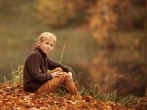 Portrait of a boy stock photo Portrait of a boy stock photo