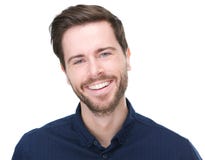 Portrait d'un jeune sourire modèle masculin heureux photographie stock libre de droits Portrait d'un jeune sourire modèle masculin heureux photographie stock libre de droits