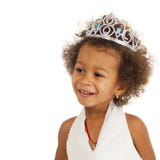 Portrait de belle petite fille heureuse images stock Portrait de belle petite fille heureuse images stock