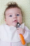 Portrait de petite fille photographie stock Portrait de petite fille photographie stock