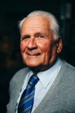 Portrait of elderly man smiling royalty free stock photo Portrait of elderly man smiling royalty free stock photo