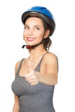 Safety first for everyone. Royalty Free Stock Image Safety first for everyone. Royalty Free Stock Image