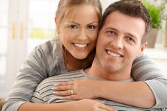 Portrait of happy couple royalty free stock photo Portrait of happy couple royalty free stock photo