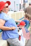 American Independence Day parade stock photography American Independence Day parade stock photography