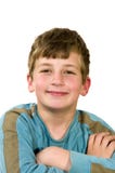 Portrait Of A Boy Royalty Free Stock Images Portrait Of A Boy Royalty Free Stock Images