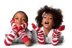 Portrait of a preschool aged children laying down. Studio shot. Isolated stock image Portrait of a preschool aged children laying down. Studio shot. Isolated stock image