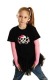 Portrait of a punk rock girl Stock Photo Portrait of a punk rock girl Stock Photo
