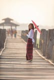 Portrait of smiling beautiful young burmese woman royalty free stock photo Portrait of smiling beautiful young burmese woman royalty free stock photo