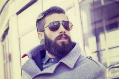 Portrait of young hipsters around the capital stock images Portrait of young hipsters around the capital stock images
