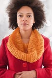 Portret van een jonge mooie Afrikaanse vrouw royalty-vrije stock afbeeldingen Portret van een jonge mooie Afrikaanse vrouw royalty-vrije stock afbeeldingen