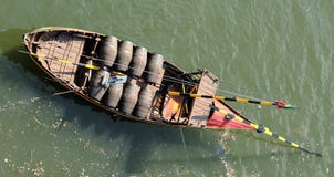 Portugal, Porto; Porto-Weinboot stockfotos Portugal, Porto; Porto-Weinboot stockfotos