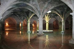 Portuguese Cistern 3 Royalty Free Stock Photo Portuguese Cistern 3 Royalty Free Stock Photo