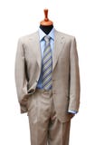 Posh Suit On Shop Mannequin Stock Images Posh Suit On Shop Mannequin Stock Images