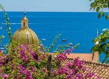 Positano, Italy stock images Positano, Italy stock images