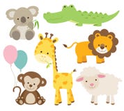 Positionnement d'animal illustration libre de droits Positionnement d'animal illustration libre de droits
