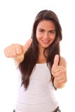 Positive attitude royalty free stock photography Positive attitude royalty free stock photography