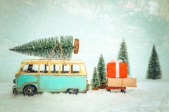 Postkartenhintergrund der Weinlese-frohen Weihnachten stockbild Postkartenhintergrund der Weinlese-frohen Weihnachten stockbild