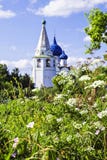 Posto storico per interesse in Suzdal', Russia Fotografia Stock Libera da Diritti Posto storico per interesse in Suzdal', Russia Fotografia Stock Libera da Diritti