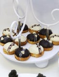 Postres y tortas Imagen de archivo Postres y tortas Imagen de archivo