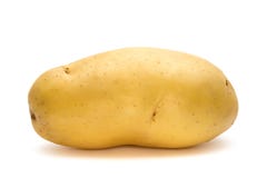 Potatis royaltyfri fotografi Potatis royaltyfri fotografi