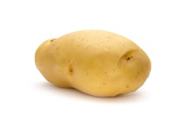 Potatis arkivbilder Potatis arkivbilder