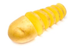 Potatis arkivbild Potatis arkivbild