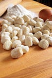 Potato Gnocchi Ingredients Royalty Free Stock Image Potato Gnocchi Ingredients Royalty Free Stock Image