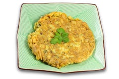 Potato Omlet Potato Omlet
