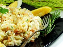Potato Salad Stock Images Potato Salad Stock Images