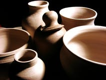 Pottery Stock Image Pottery Stock Image
