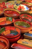 Pottery In The Provence Royalty Free Stock Photography Pottery In The Provence Royalty Free Stock Photography