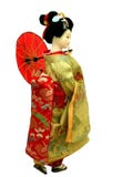 Poupée de geisha Poupée de geisha