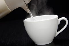 Pouring Hot Water Stock Photos Pouring Hot Water Stock Photos