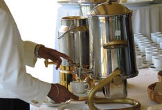 Pouring Tea Stock Image Pouring Tea Stock Image