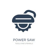 power saw icon in trendy design style. power saw icon isolated on white background. power saw vector icon simple and modern flat royalty free illustration power saw icon in trendy design style. power saw icon isolated on white background. power saw vector icon simple and modern flat royalty free illustration
