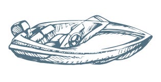 powerboat предпосылка рисуя флористический вектор травы иллюстрация вектора powerboat предпосылка рисуя флористический вектор травы иллюстрация вектора