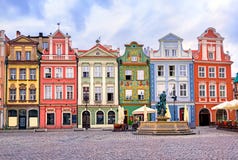 Poznan, Poland Royalty Free Stock Photos Poznan, Poland Royalty Free Stock Photos