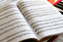 pościel muzyczny rocznik zdjęcie stock pościel muzyczny rocznik zdjęcie stock