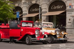 cartier shop praha