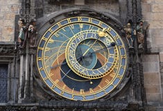 Prague klocka Prague klocka
