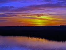 Prairie Sunrise Stock Photo Prairie Sunrise Stock Photo