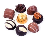 Pralines de chocolat Pralines de chocolat
