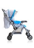 Pram Stroller Carriage For New Born Baby Royalty Free Stock Photo