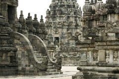prambanan ναός της Ιάβας αρχιτεκτονικής στοκ εικόνες prambanan ναός της Ιάβας αρχιτεκτονικής στοκ εικόνες