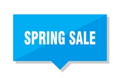 Precio de la venta de la primavera Precio de la venta de la primavera