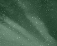 Precipitazioni nevose sull'illustrazione del cielo nuvoloso di notte fotografia stock Precipitazioni nevose sull'illustrazione del cielo nuvoloso di notte fotografia stock