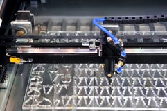 Precision Manufacturing Royalty Free Stock Images Precision Manufacturing Royalty Free Stock Images