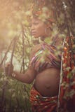 Pregnancy gives special glow royalty free stock photo Pregnancy gives special glow royalty free stock photo
