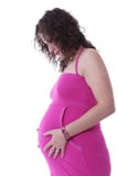Pregnant Women Stock Image